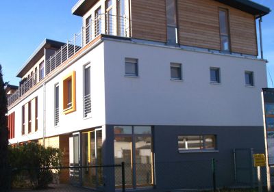 Doppelhaus in Osnabrück